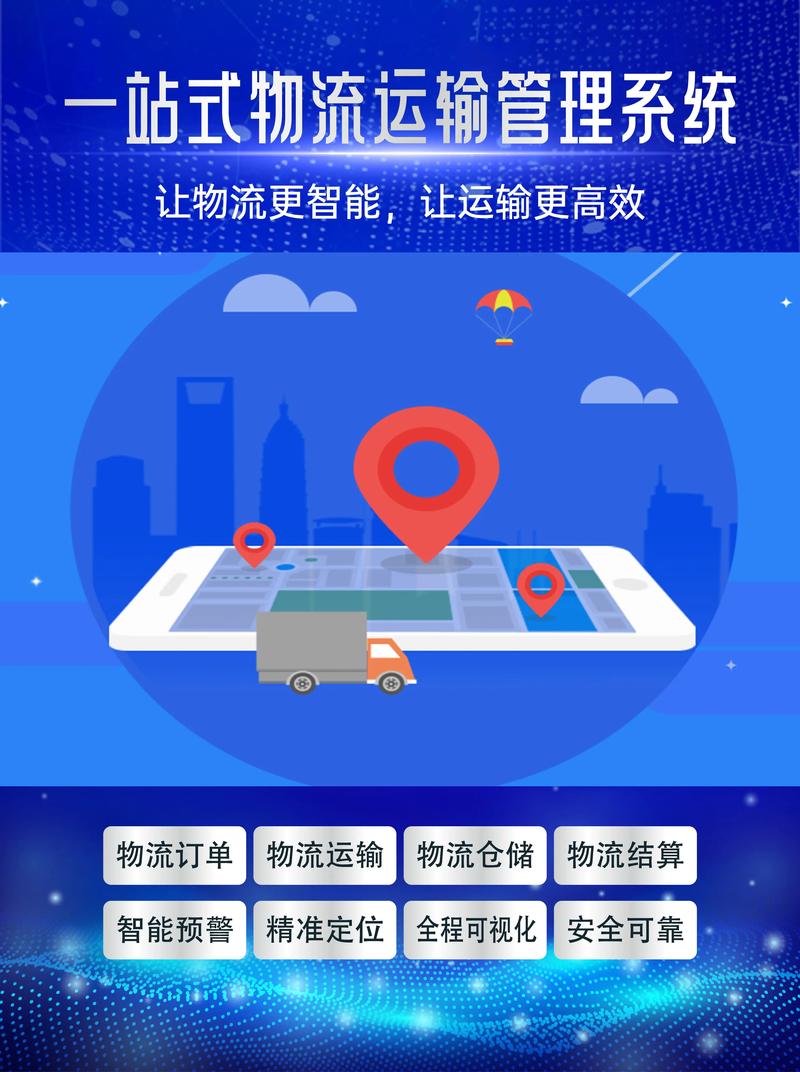 通信信息类物流网