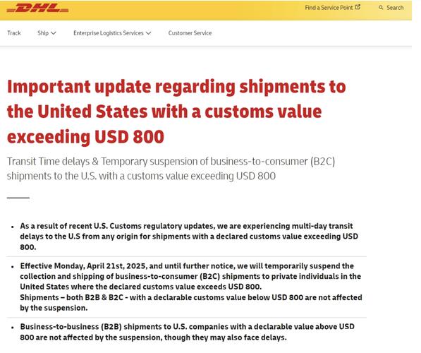 国外物流信息不对