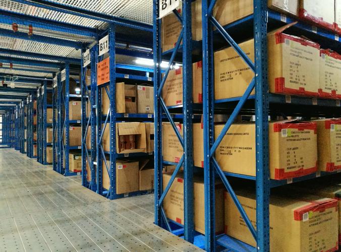 东方得利物流在哪里