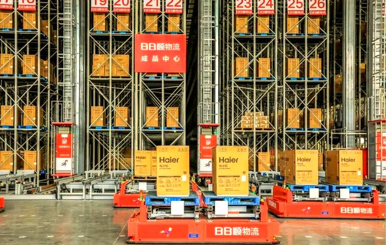 日日顺的物流怎么样