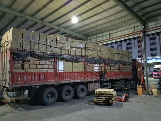 贵阳金石物流汽配城