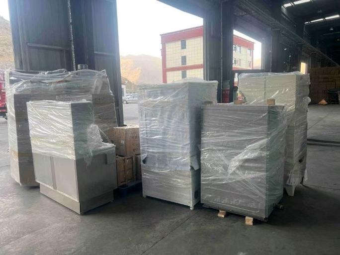 西华县都有什么物流