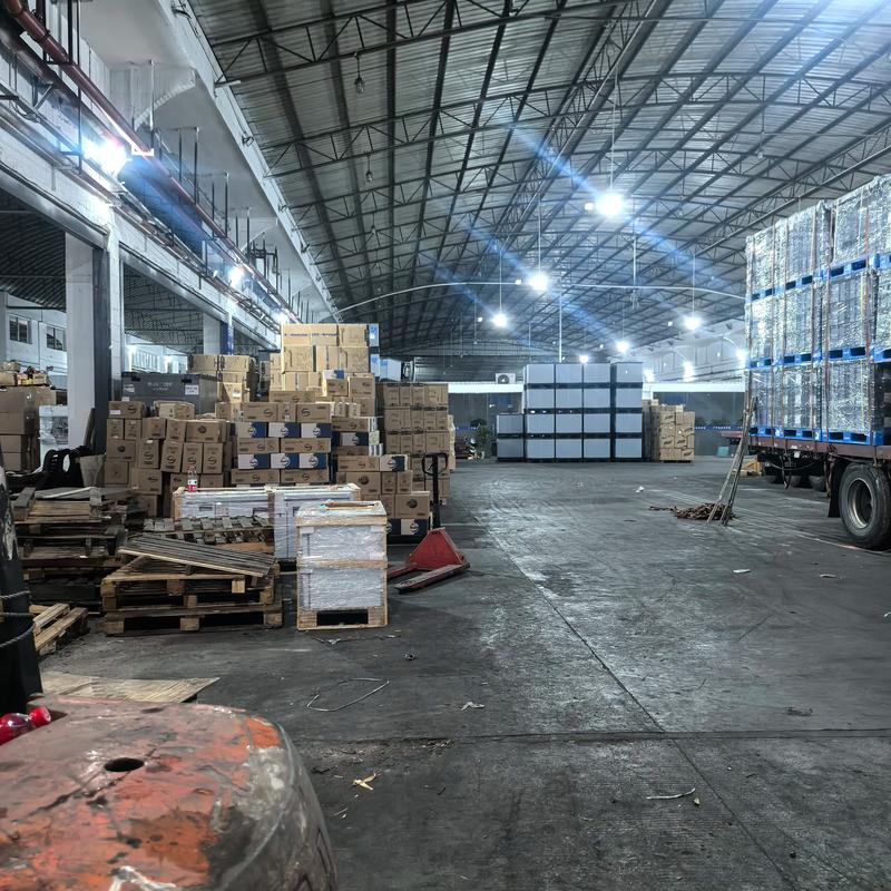 广州石井镇物流大全