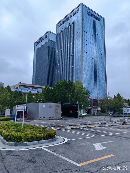 郑州次晨达物流总部