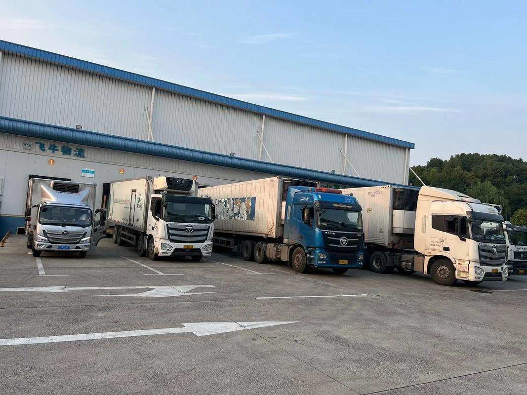 转塘物流公司有哪些