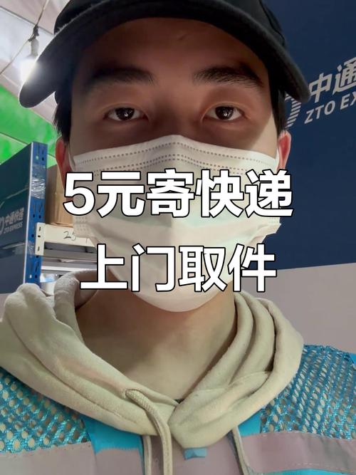 什么快递可以上门取件