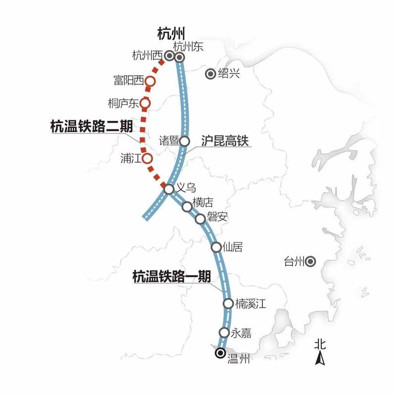 杭州到温州快递要多久