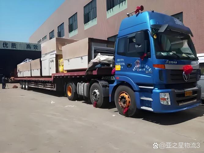 平南县物流公司大全