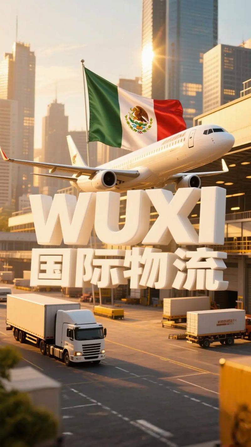 国际物流整合服务商