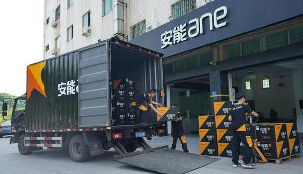 樟树安能物流在哪里