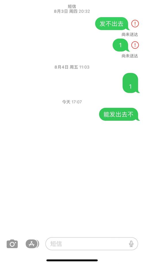 苹果发不了送信息