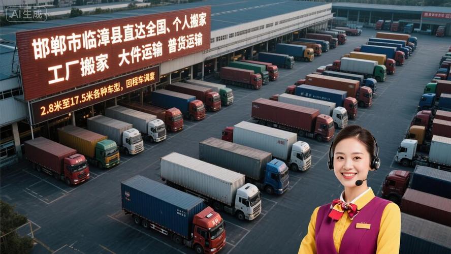 临漳物流电话是多少