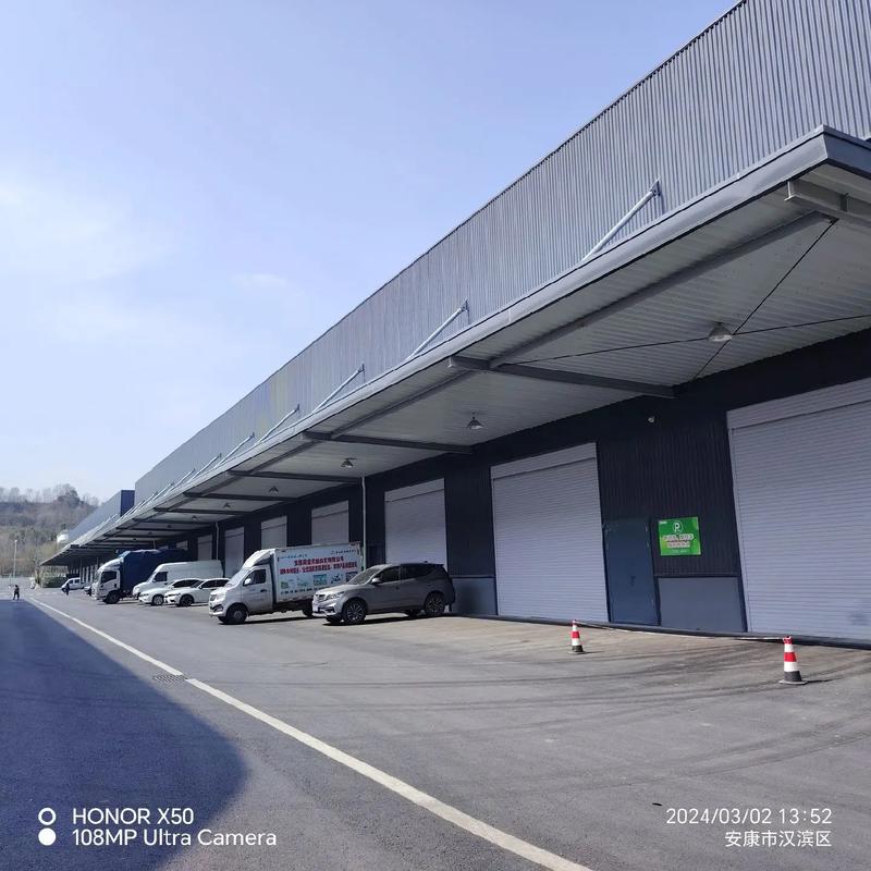 增城京东物流在哪里