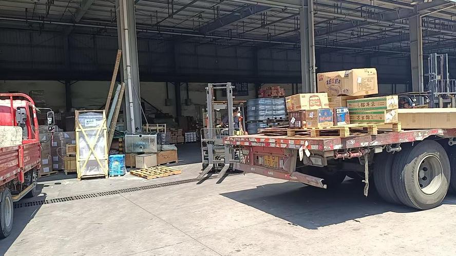 黄岛开发区物流公司