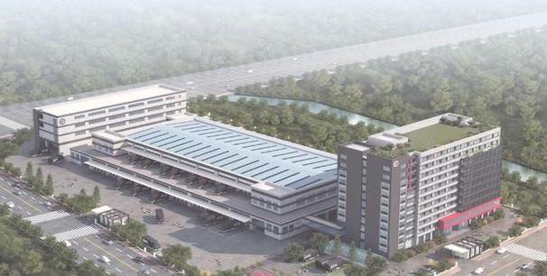 顺丰快递总公司在哪里