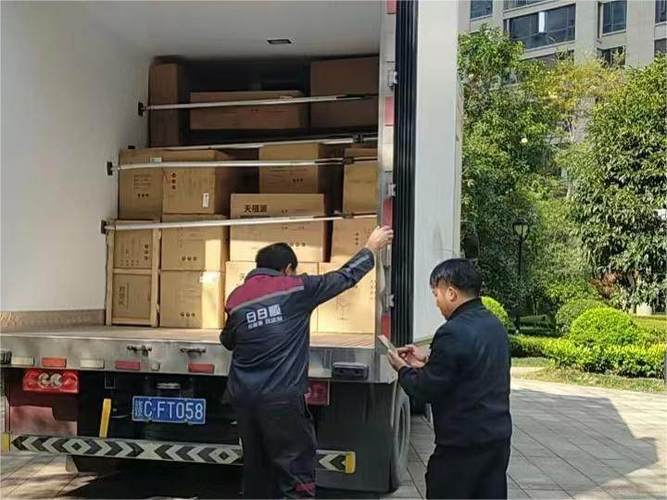 大理日日顺物流公司