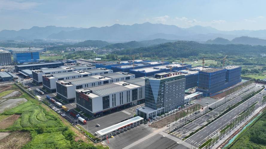 义东北福田物流中心