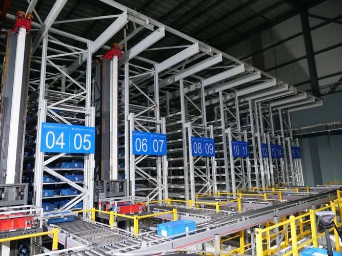 北京物流中心在哪里