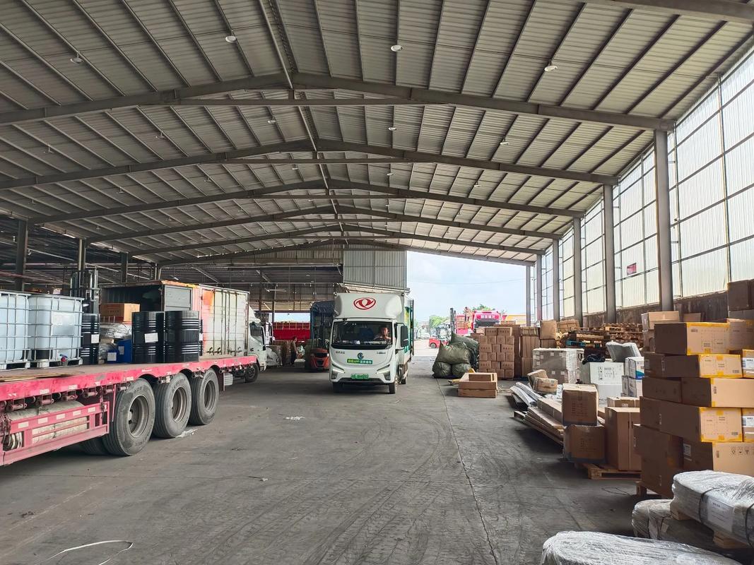 江门市蕴亿物流网点