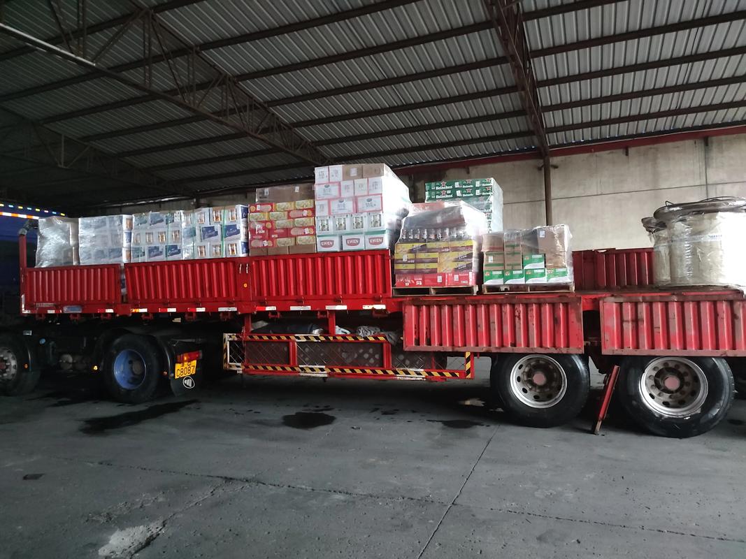 三门峡正和物流电话