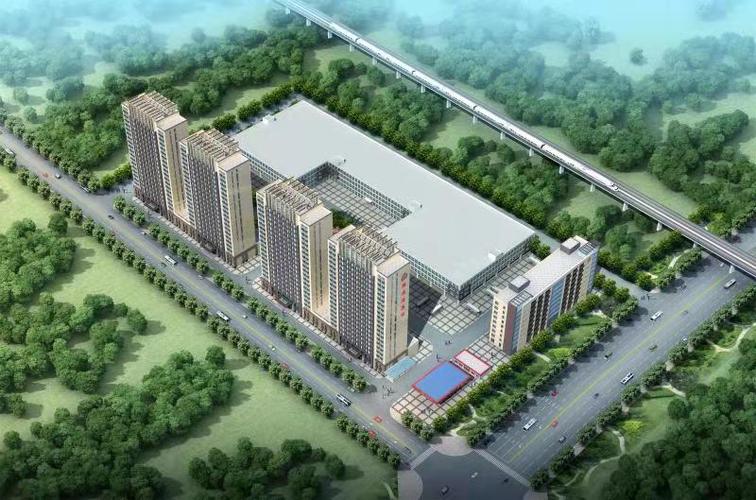 郑州豫德隆物流网点