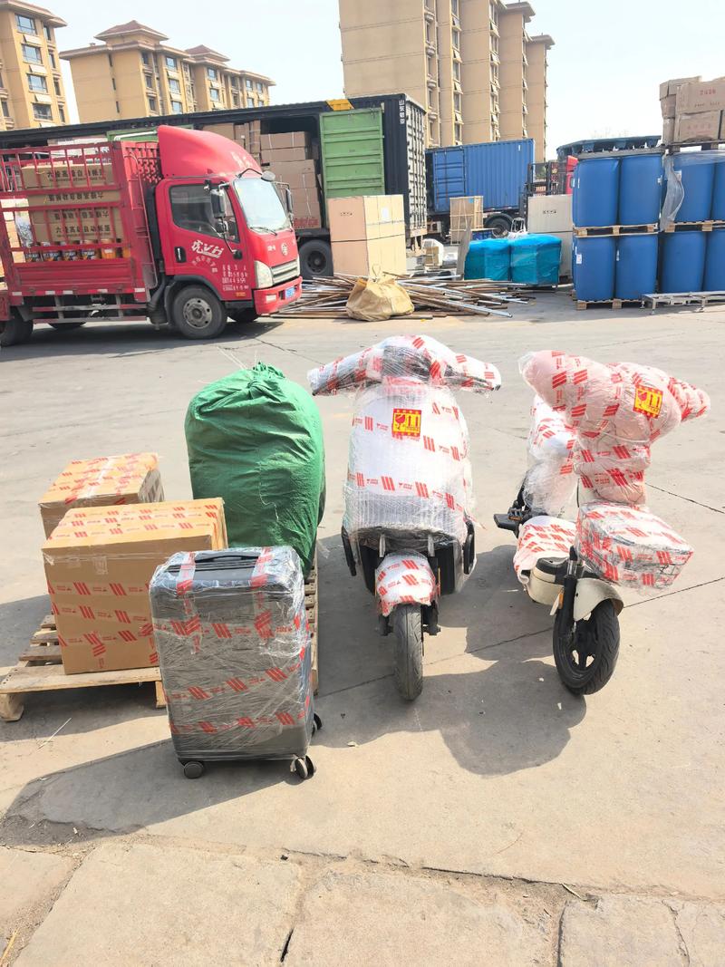 北京到太原物流配送