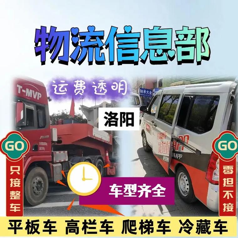 洛阳两千家物流电话