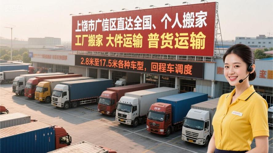 广信物流信息查询