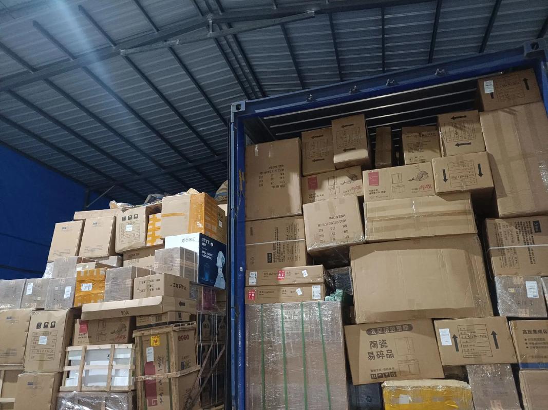 巫山德邦物流在哪里