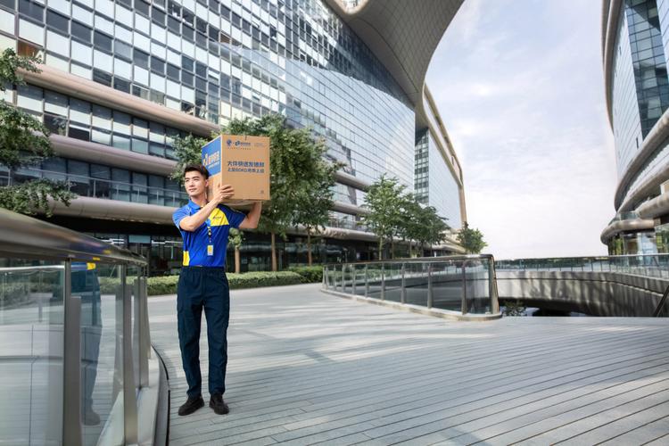 上海宝山区德邦物流