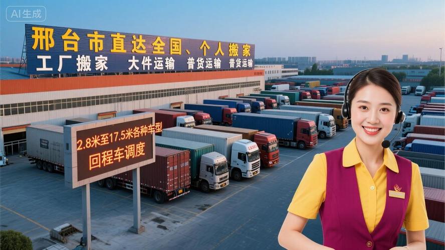 邢台地区物流信息