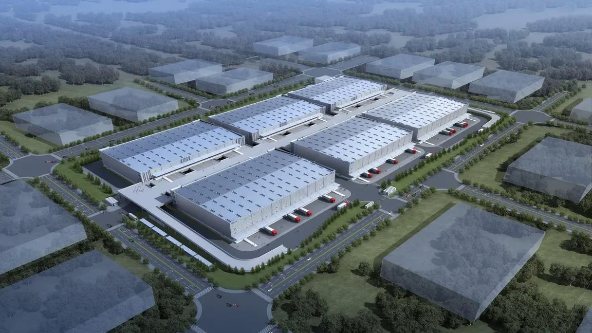 杭州市勾庄物流中心