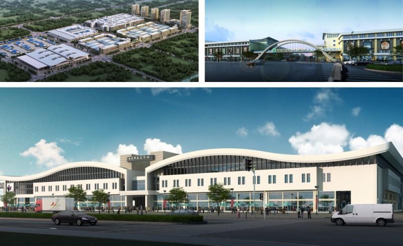 杭州市勾庄物流中心