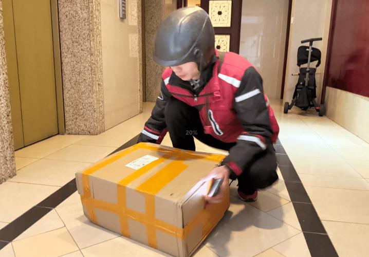 顺风快递电话上门取件