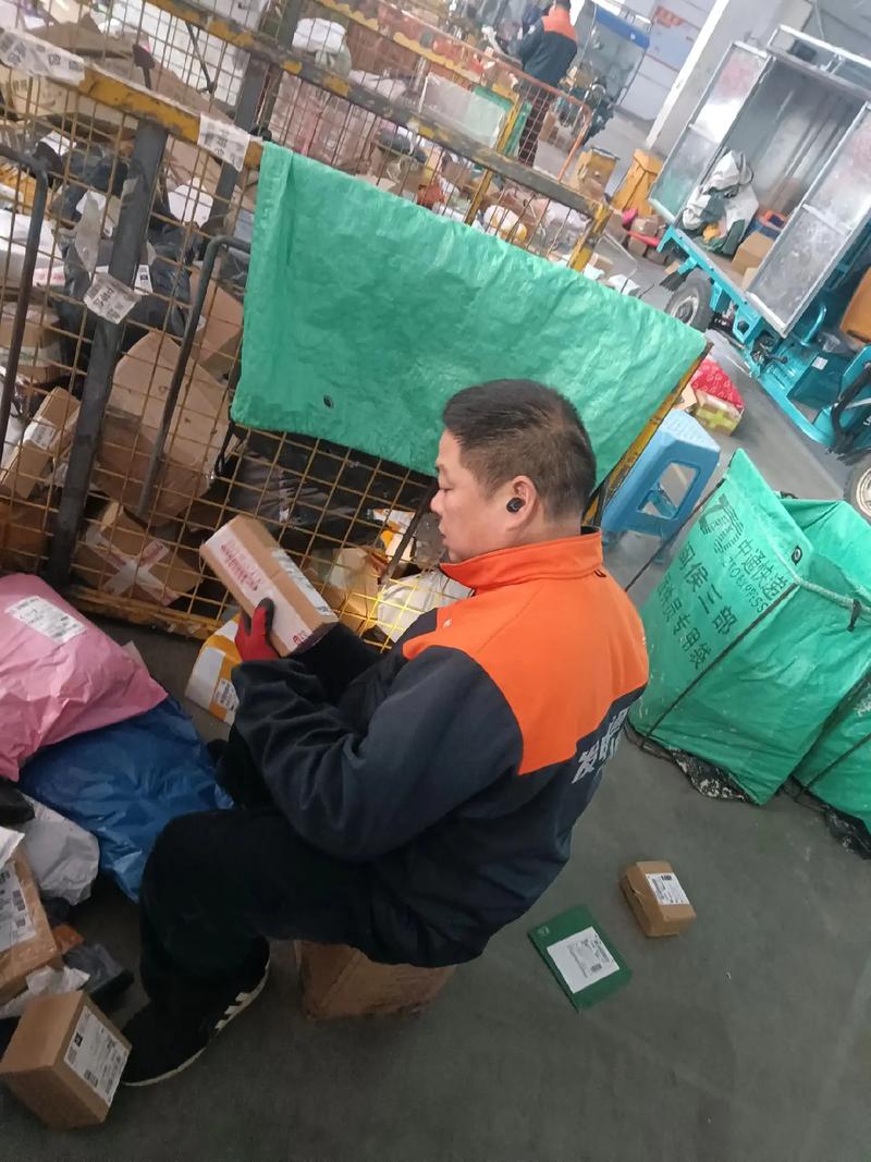 品骏物流工作怎么样