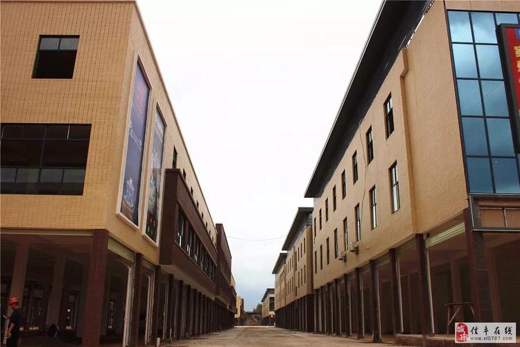 信丰物流城是个坑吗