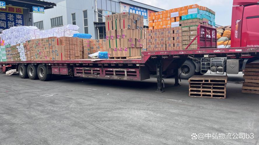 绵阳高新区物流公司