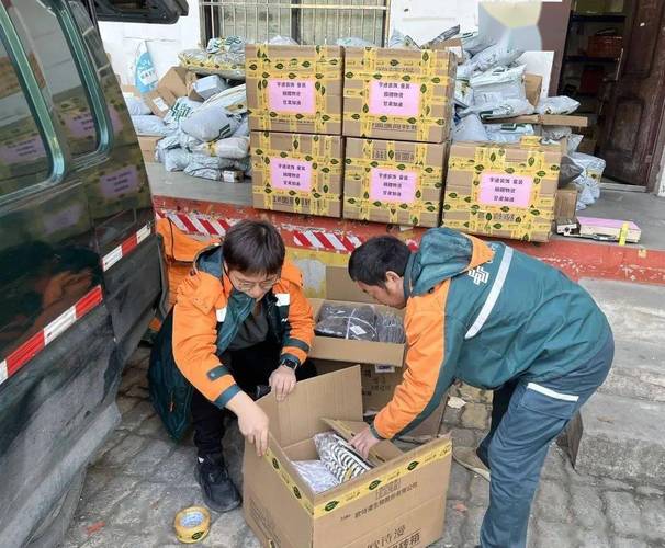 邮政上门取件快递电话