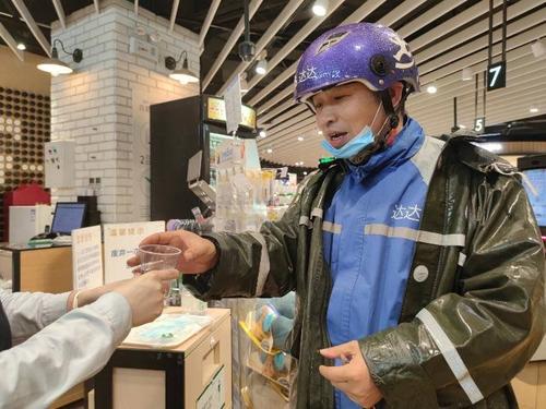 百世快递电话人工客服