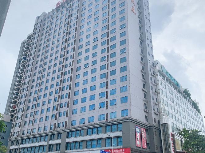 油松商务大厦信息