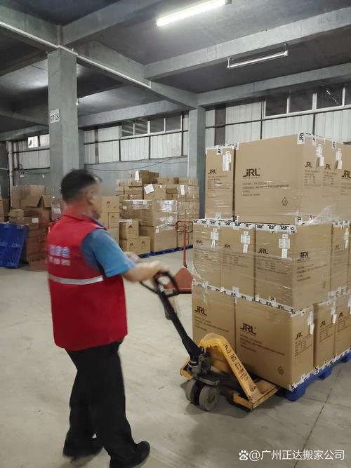 沈阳黄马甲物流配送