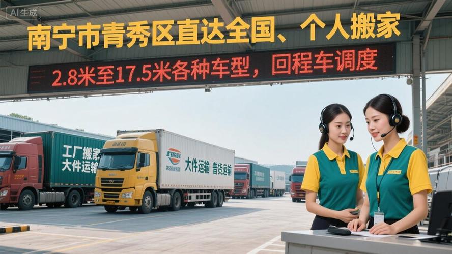 南宁青秀区物流公司