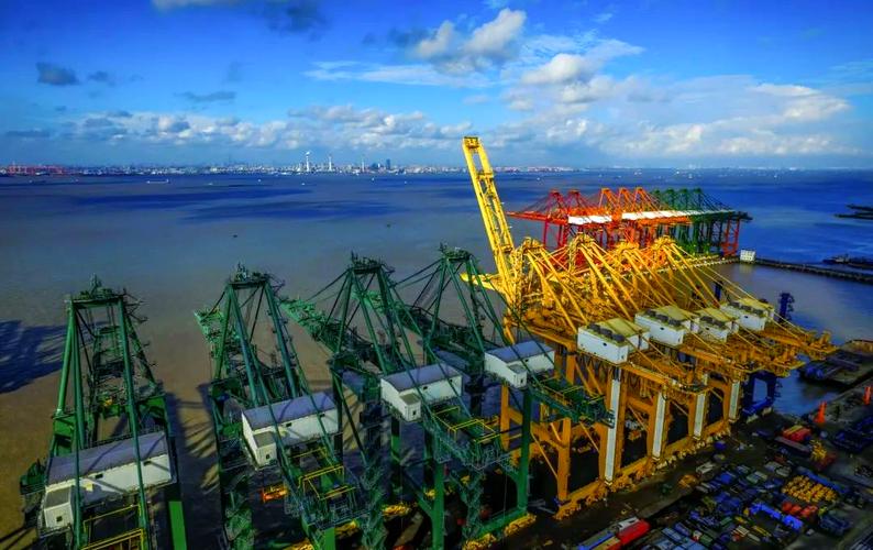 上海长兴岛物流公司