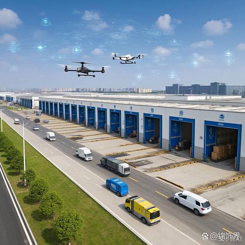 苍南物流信息中心