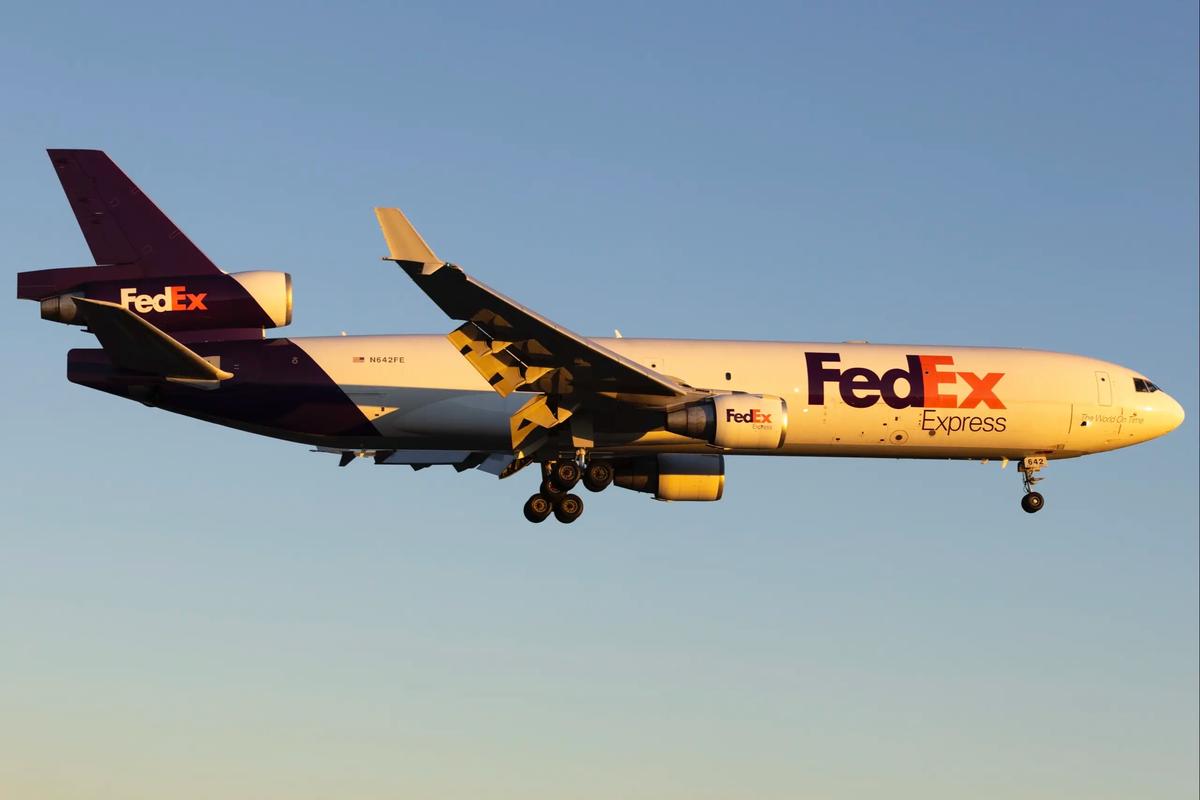 国际快递 fedex
