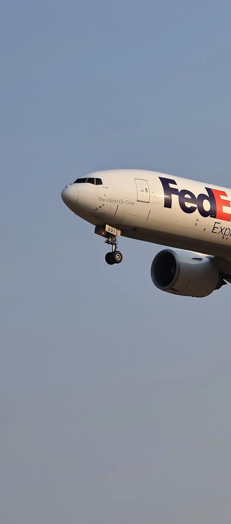 国际快递 fedex
