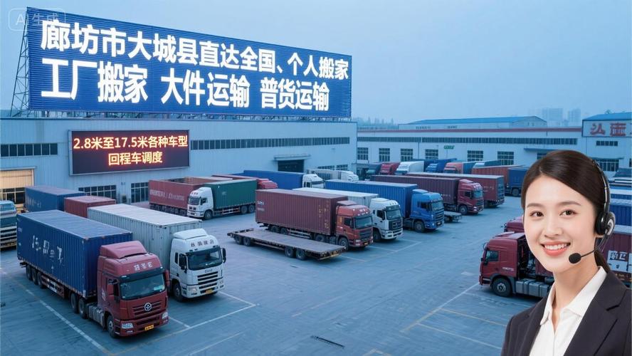 大成物流园地址查询