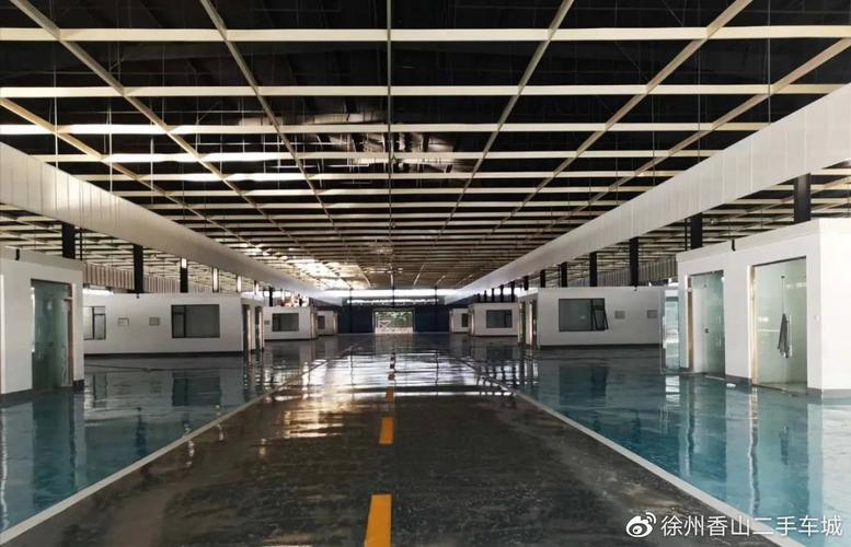 徐州香山物流园地址