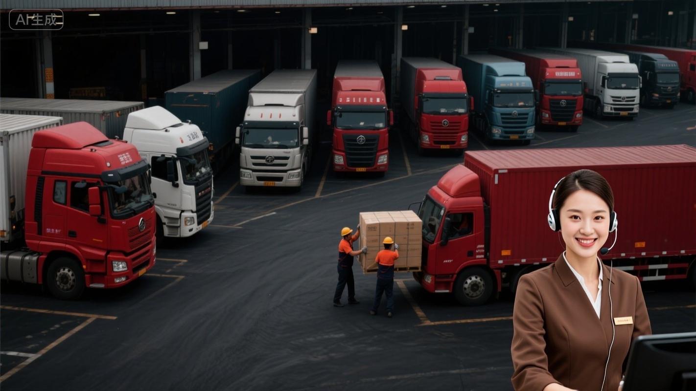 上蔡物流电话是多少