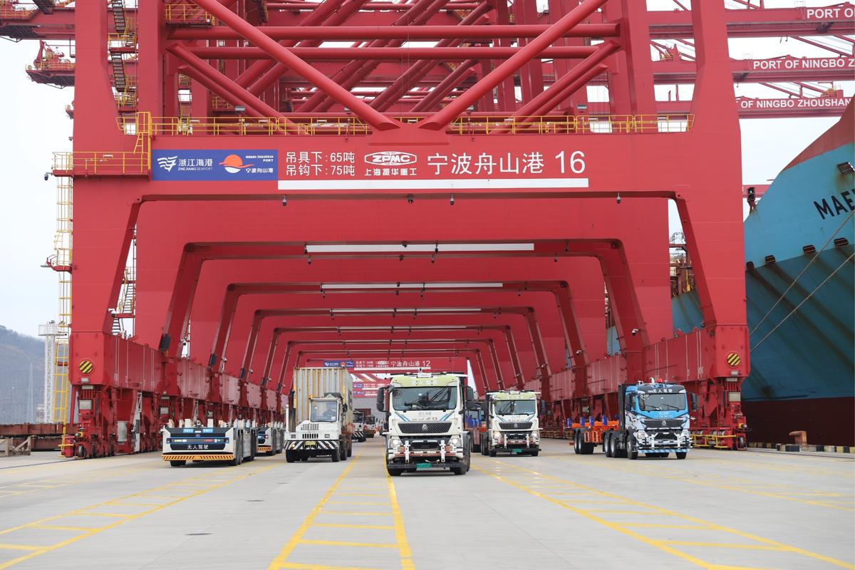 舟山物流在哪个地方